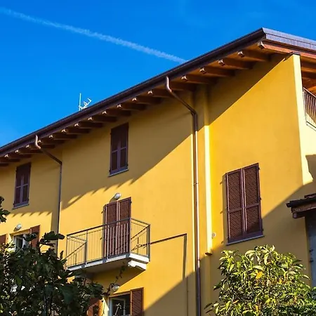 Penthouse Tommaso - Silvana Lejlighed Verbania