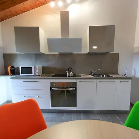 Penthouse Tommaso - Silvana Lejlighed Verbania