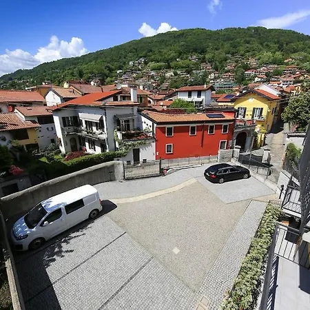 Penthouse Tommaso - Silvana Apartment Verbania